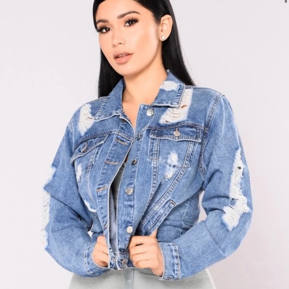 Fashion nova Jacket